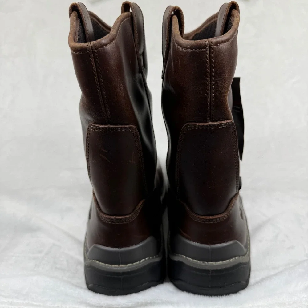 Wolverine Durashocks Flex Met Guard Composite Toe‎ Work Boots W211169 Brown 13